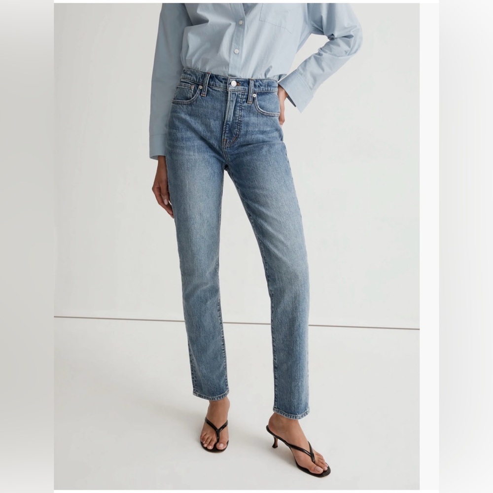 Madewell Perfect Vintage Jean